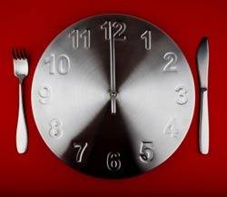 Clock meals