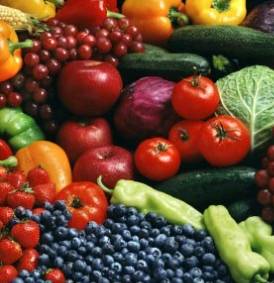 Fruits and Veggies